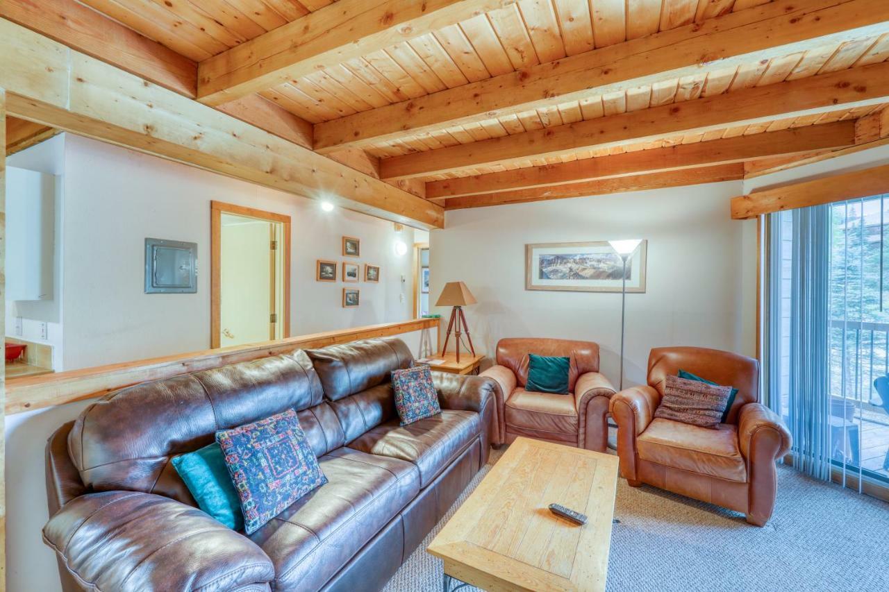 Treehouse 206F Apartment Silverthorne Exterior photo